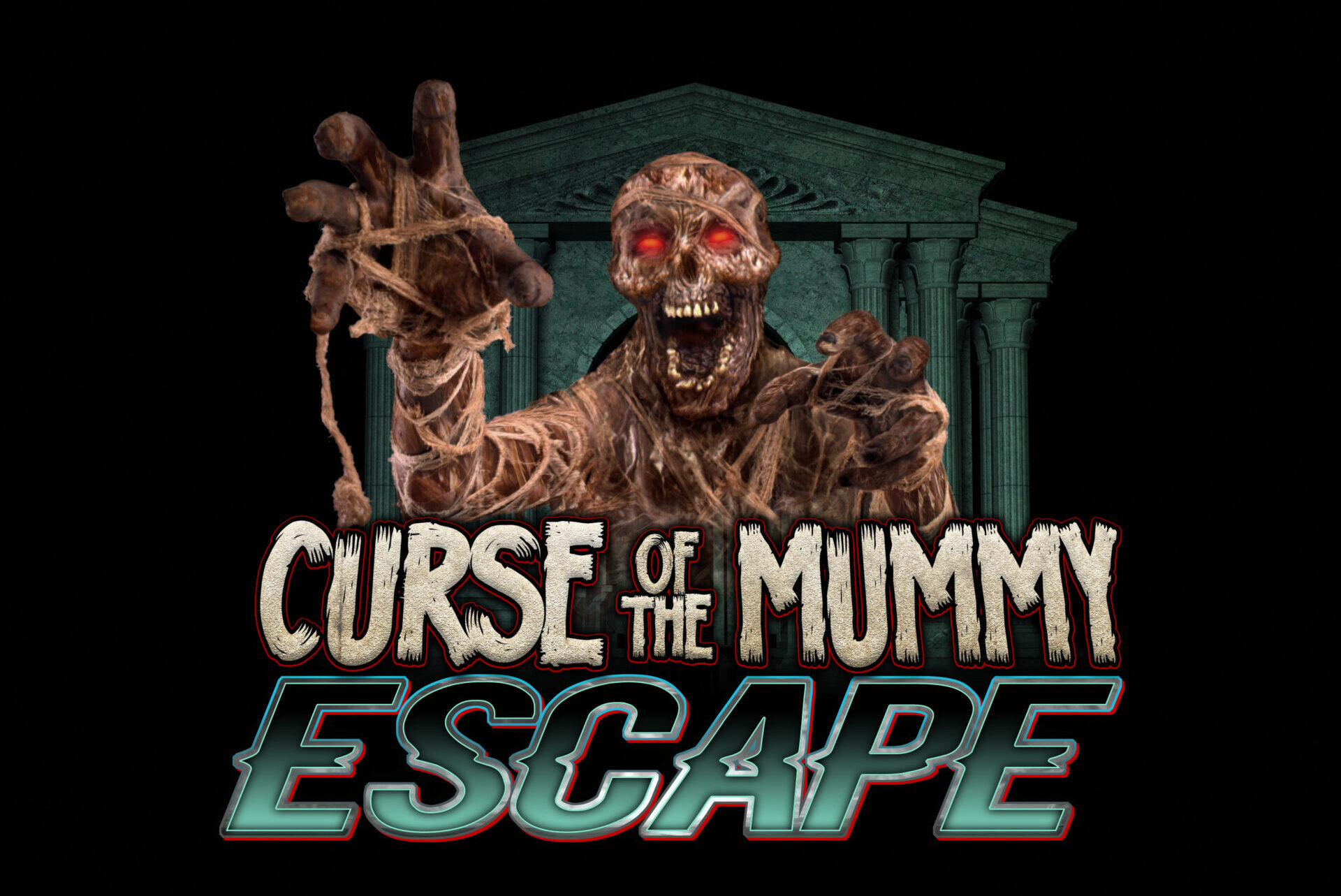 Curse Of The Mummy Logo